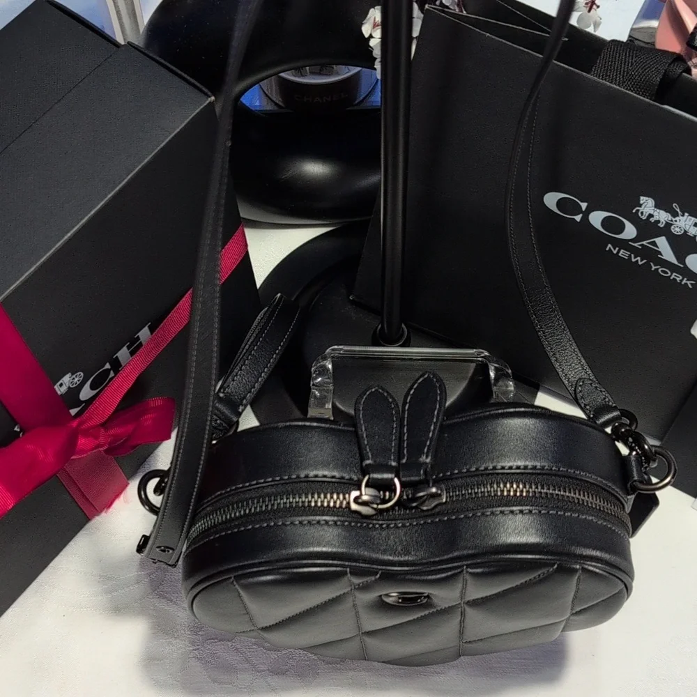 Coach nwt including